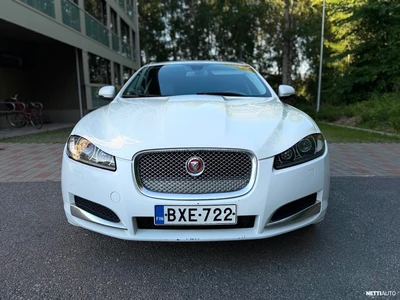 Jaguar XF 2.2d Sportbrake 2014, photo 5/10