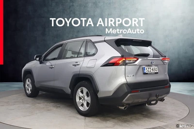 Toyota RAV4 2,5 Hybrid AWD-i Active 2021, kuva 2/31