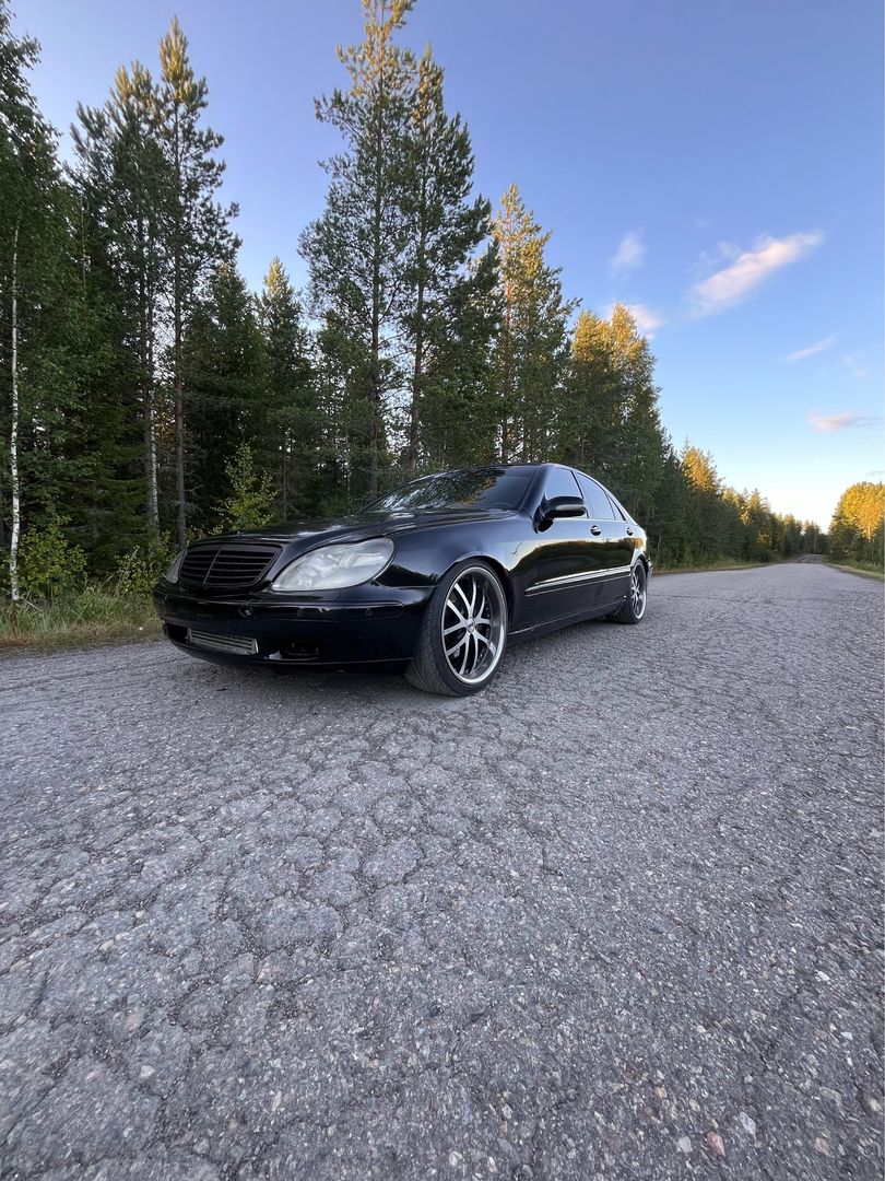 Mercedes-Benz S
