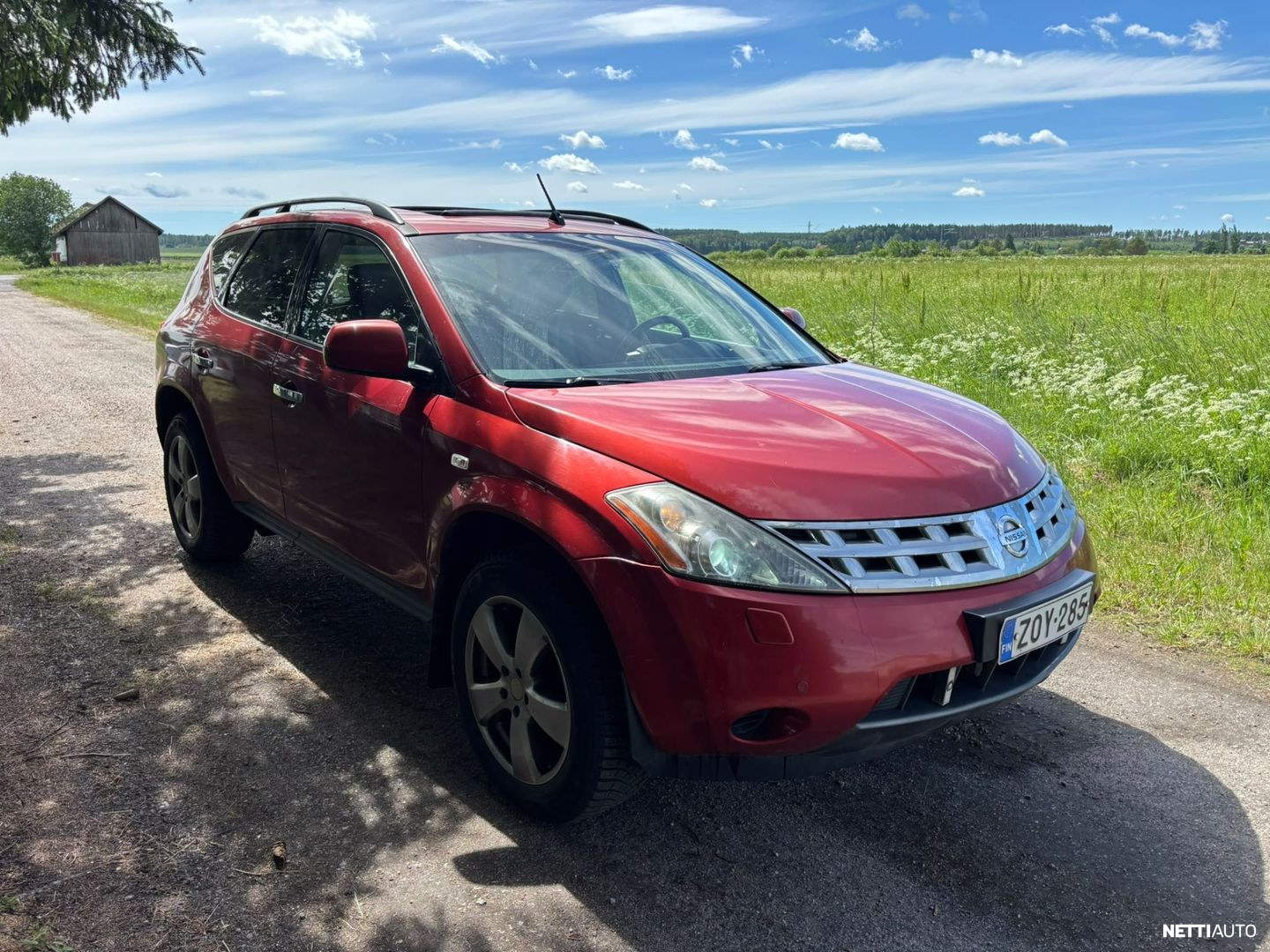 Nissan Murano