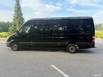 Mercedes-Benz Sprinter 2016, photo 7/24