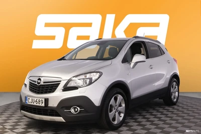 Opel Mokka 2015, kuva 4/35
