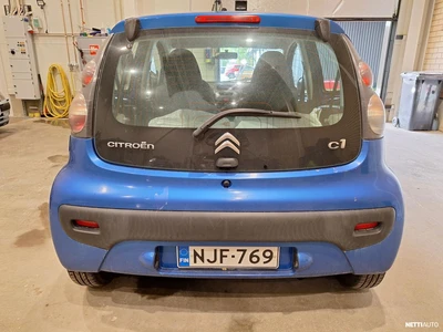 Citroen C1 2013, kuva 5/12