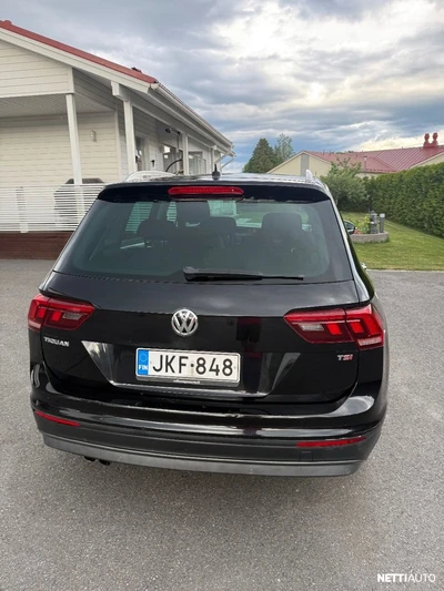 Volkswagen Tiguan 2017, kuva 4/8