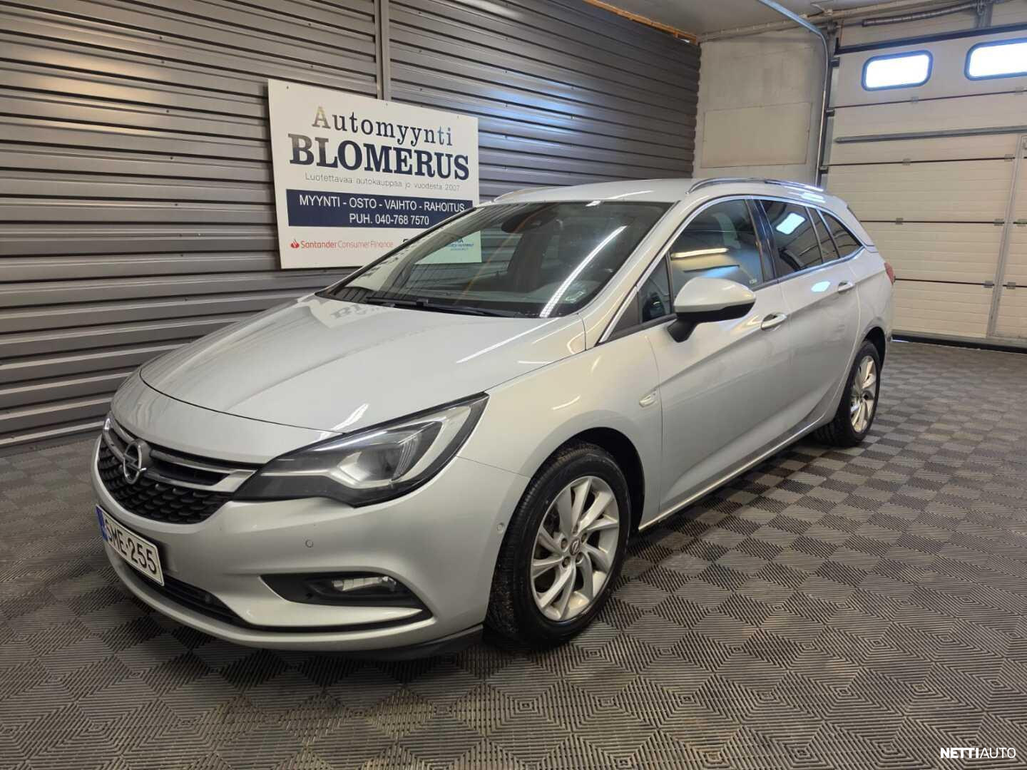Opel Astra