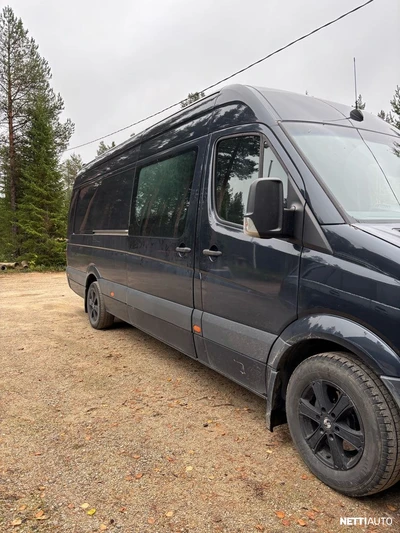 Mercedes-Benz Sprinter 2011, photo 4/5