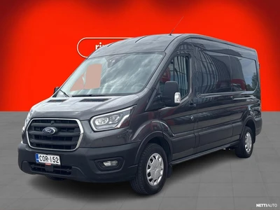 Ford Transit 2020, photo 1/24