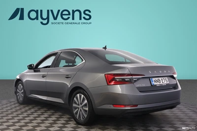 Skoda Superb 2023, kuva 5/22