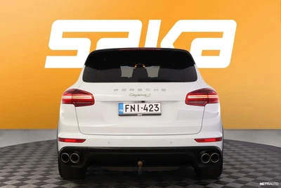 Porsche Cayenne S E-hybrid 2015, kuva 7/42