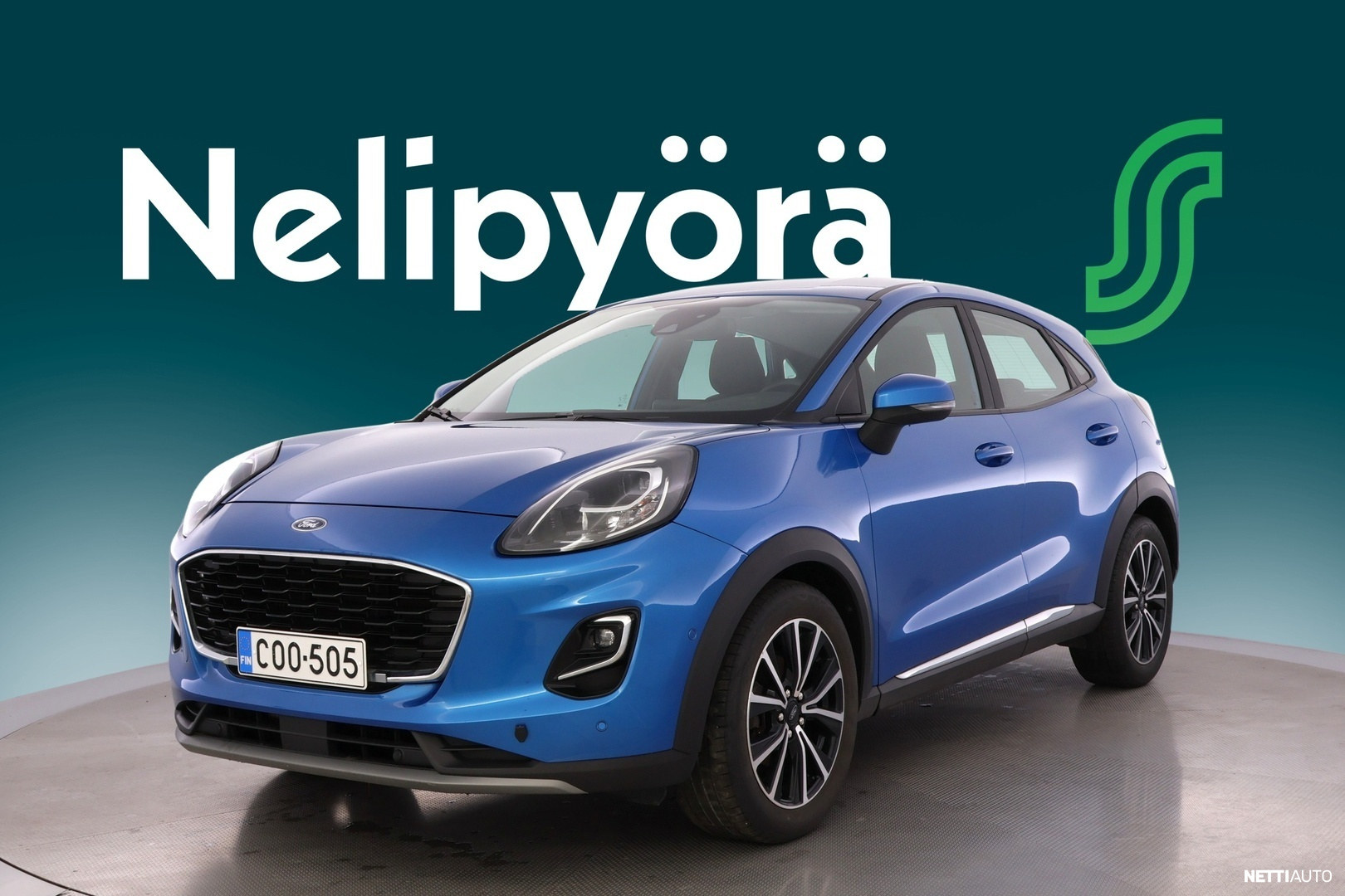 Ford Puma