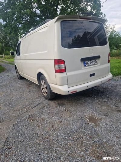 Volkswagen Transporter 2006, photo 7/24