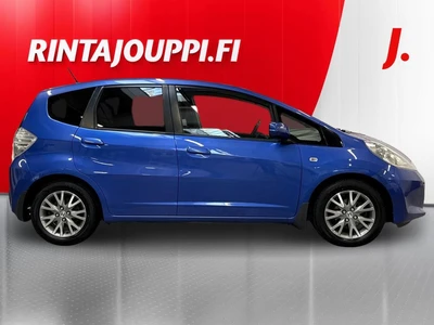 Honda Jazz 5D Hybrid Comfort Business 2012, kuva 6/31