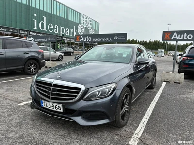 Mercedes-Benz C 200 A Premium Business 2014, kuva 1/9
