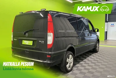 Mercedes-Benz Vito 2014, kuva 2/10