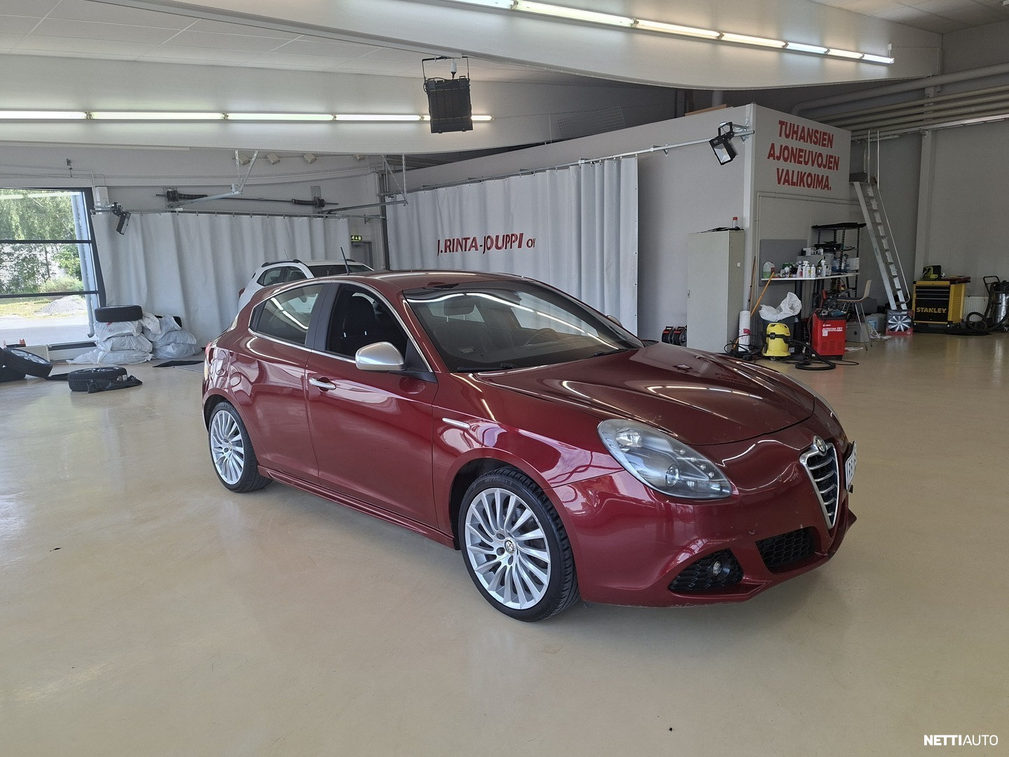 Alfa Romeo Giulietta
