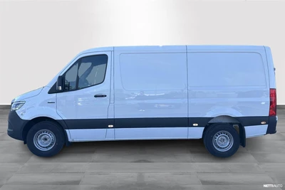 Mercedes-Benz Sprinter 2026, photo 2/8