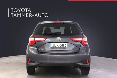 Toyota Yaris 2019, kuva 6/17