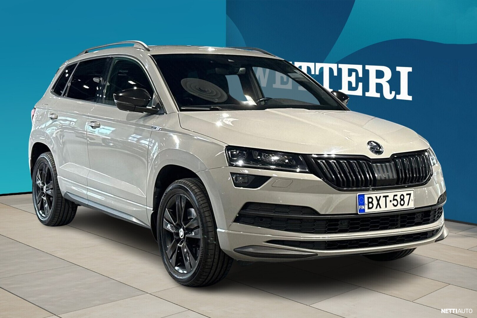 Skoda Karoq 2020, photo 3/20