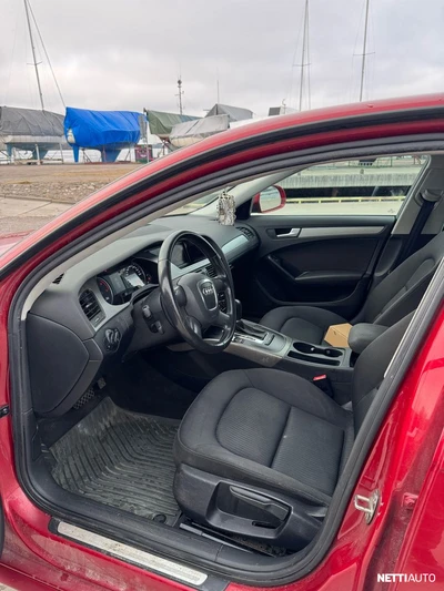 Audi A4 2008, photo 6/18