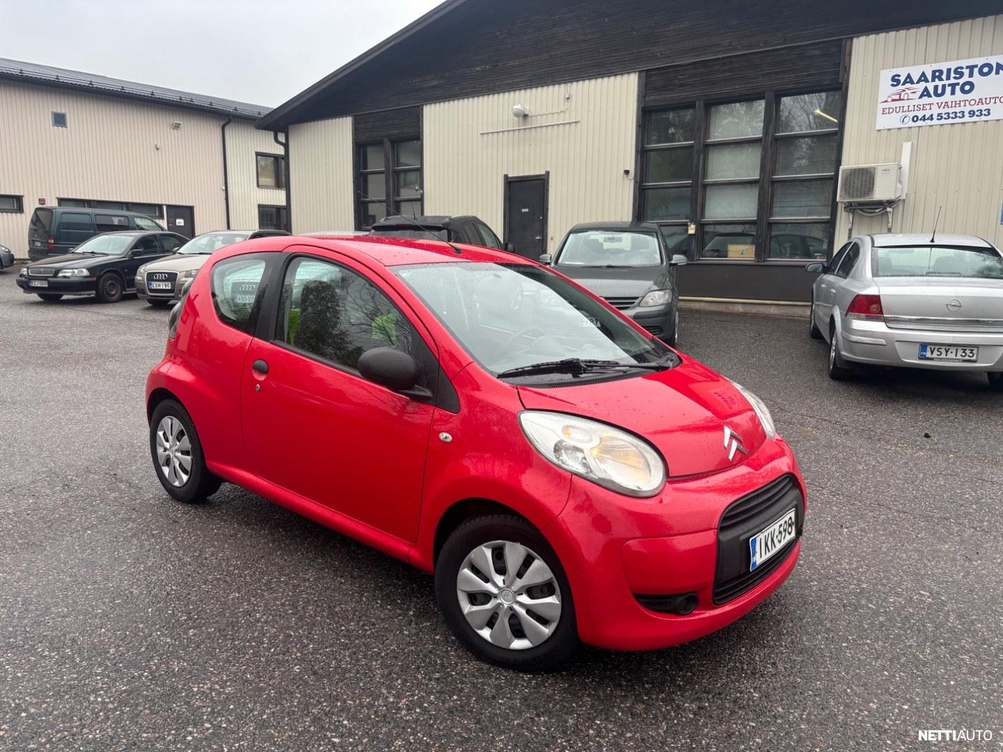 Citroen C1