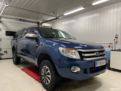 Ford Ranger 2014, photo 5/28