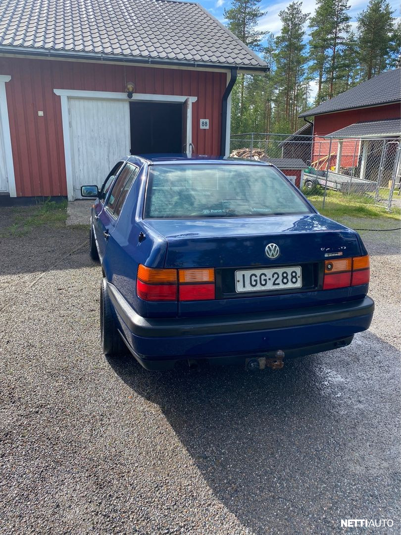 Volkswagen Vento