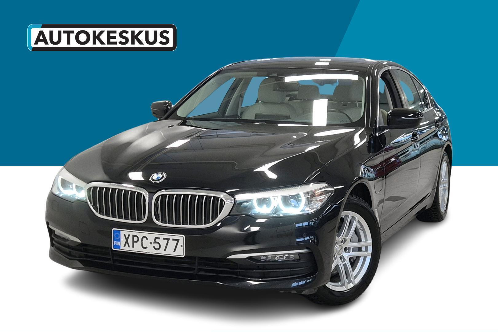 BMW 530