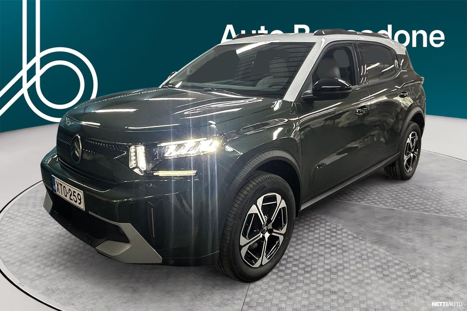 Citroen C3 Aircross