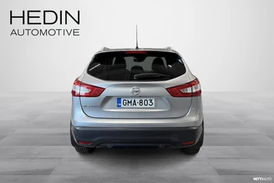 Nissan Qashqai 2016, kuva 4/10