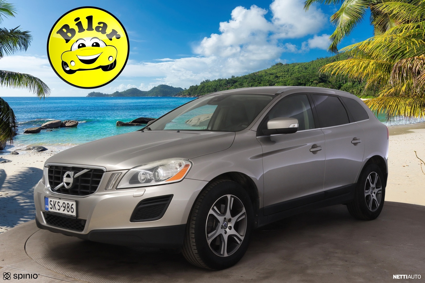 Volvo XC60