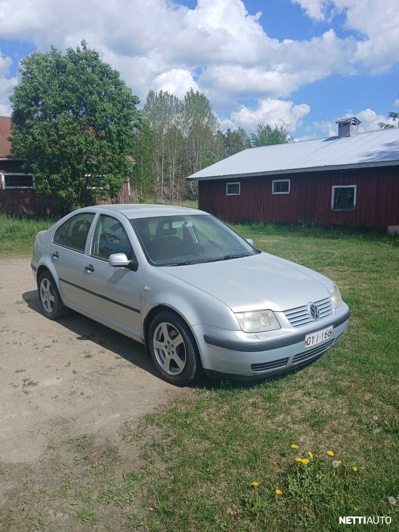 Volkswagen Bora