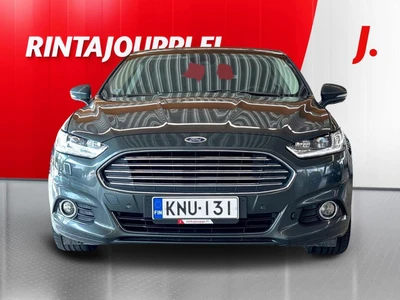Ford Mondeo 2016, photo 3/35