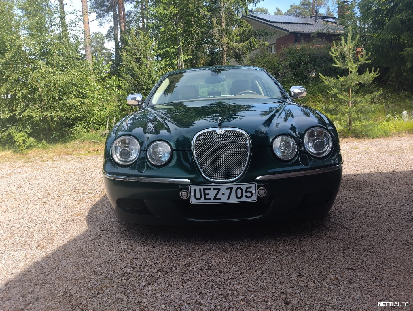 Jaguar S-Type