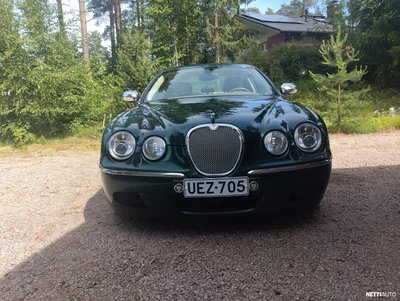 Jaguar S-Type 2007, kuva 1/23