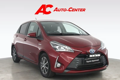 Toyota Yaris 1,5 Hybrid Y20 Edition 2020, kuva 6/10