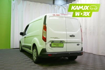 Ford Transit Connect 2020, photo 4/25