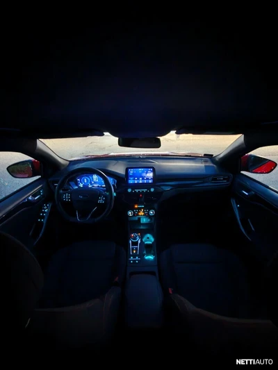 Ford Focus 2020, kuva 4/5
