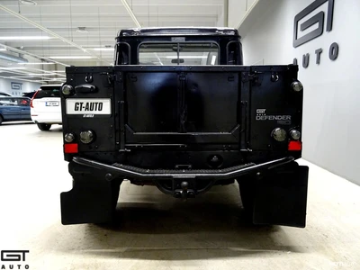 Land Rover Defender 2003, photo 4/33