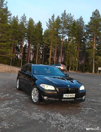 BMW 520 2012, kuva 7/10