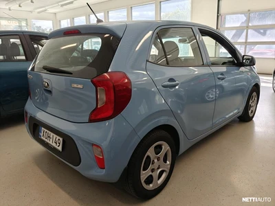 Kia Picanto 1,0 ISG LX EcoDynamics 2017, photo 3/13