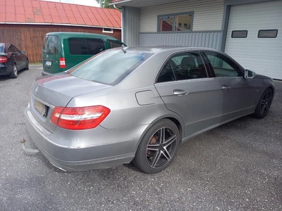 Mercedes-Benz E 2012, kuva 5/6