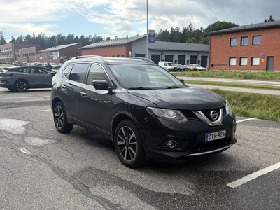 Nissan X-Trail dCi 130 Acenta 4WD 6 MT 2018, kuva 3/27