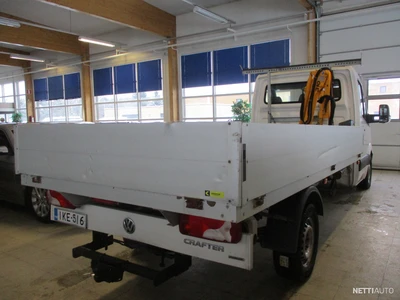 Volkswagen Crafter 2014, photo 4/30