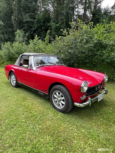 MG Midget 1974, kuva 7/7