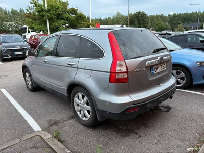 Honda CR-V 2,0i Elegance AT 4WD 2007, photo 4/4