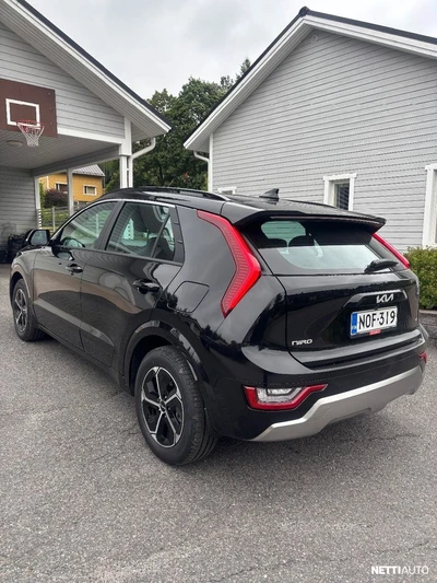 Kia Niro 1,6 GDI Hybrid EX DCT 2025, kuva 2/4