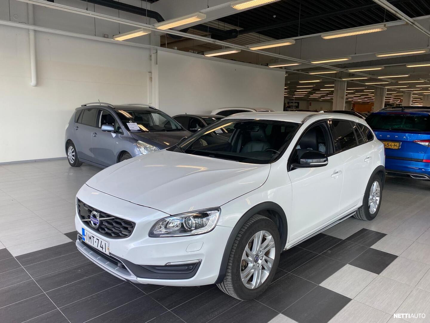 Volvo V60 Cross Country