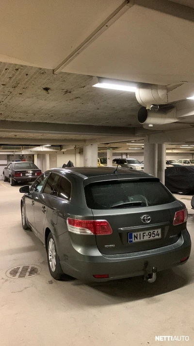 Toyota Avensis 2010, kuva 2/11