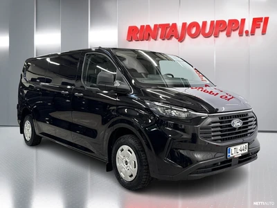 Ford Transit Custom 2025, photo 1/26