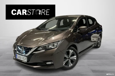 Nissan Leaf N-Connecta 40 kWh LED FI 2022, kuva 1/34